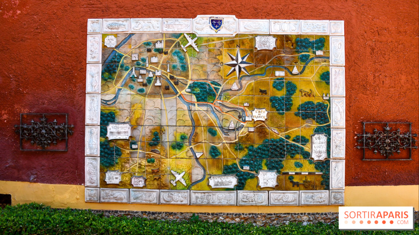 L'Écu de France, un restaurant gastronomique en bord de Marne - DSC 1548