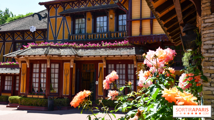 L'Écu de France, un restaurant gastronomique en bord de Marne - DSC 1550