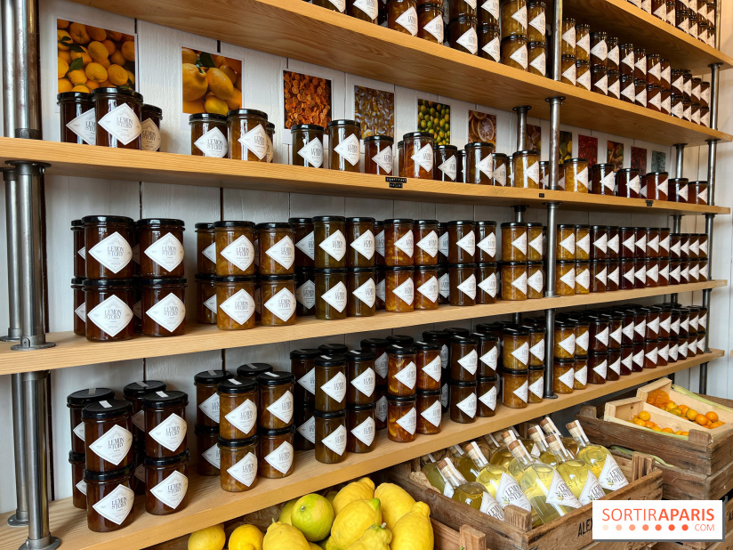 Lemon Story - Confitures et marmelades