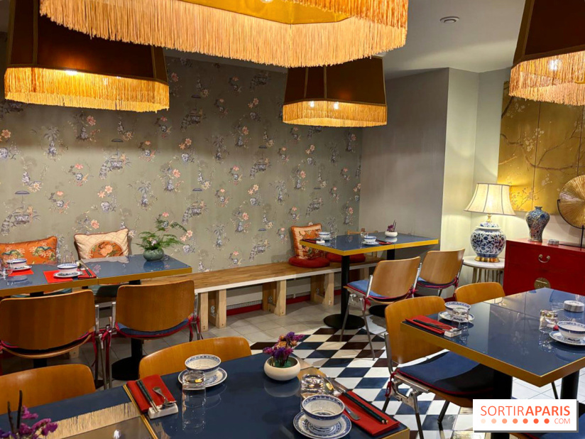 Maison Mongkok - Décoration