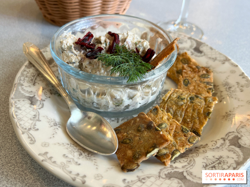 Maison Bretonne - Rillettes de sardines