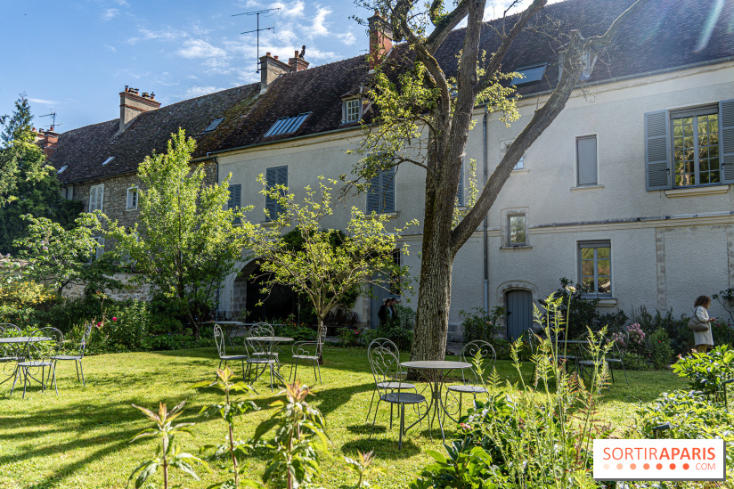 Maison Jean Cocteau à Milly-la-Forêt en Essonne - photos -  maison