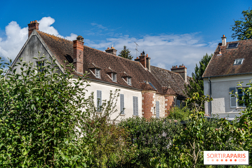 Maison Jean Cocteau à Milly-la-Forêt en Essonne - photos