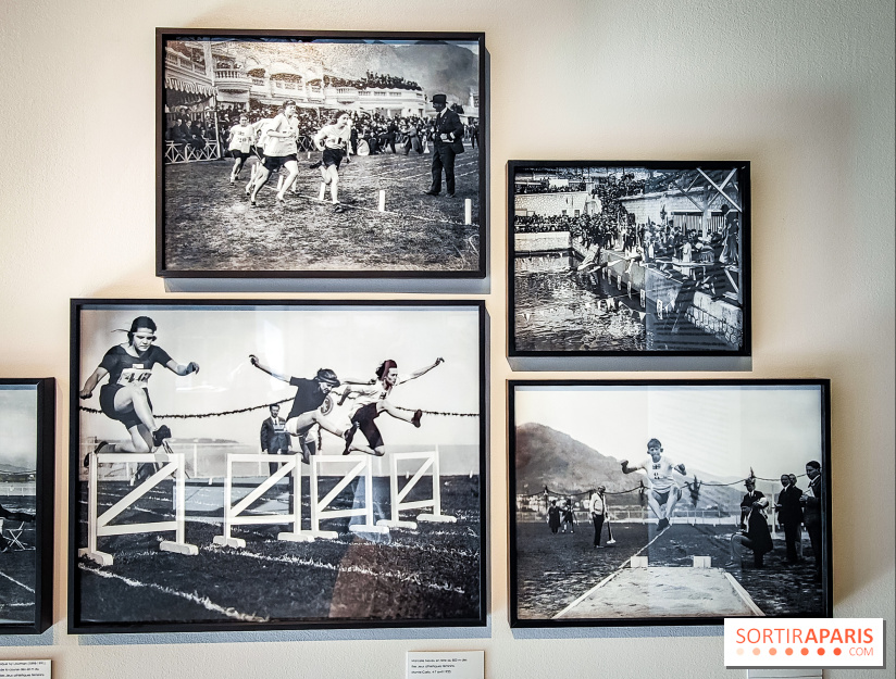 Championnes : l'exposition photo qui explore le sport féminin se dévoile à la galerie Roger-Viollet