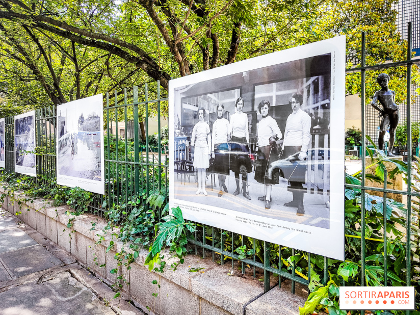 Championnes : l'exposition photo qui explore le sport féminin se dévoile à la galerie Roger-Viollet
