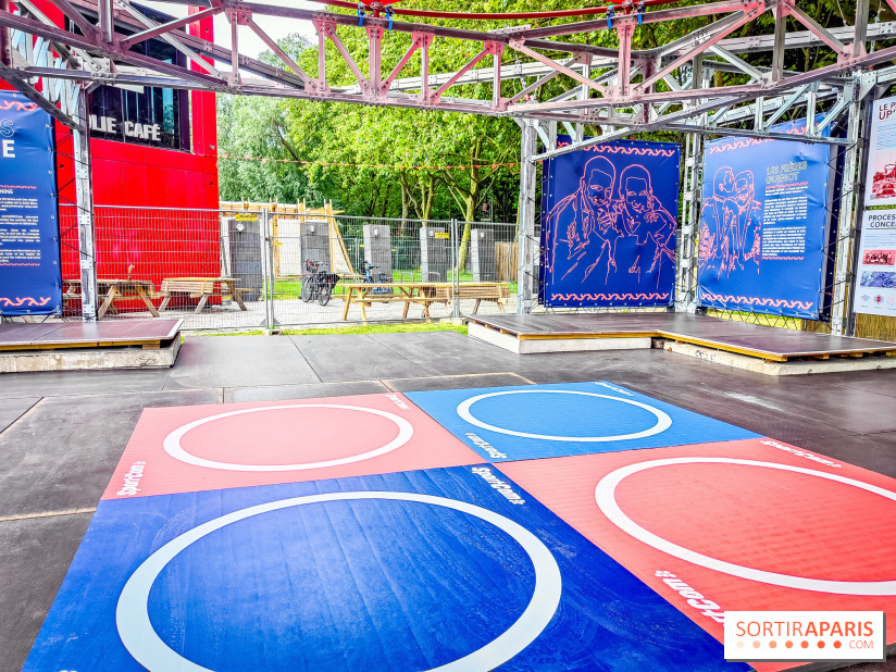 Archi-Folies 2024 : l'architecture s'expose grandeur nature à la Villette - nos photos - IMG20240613180343