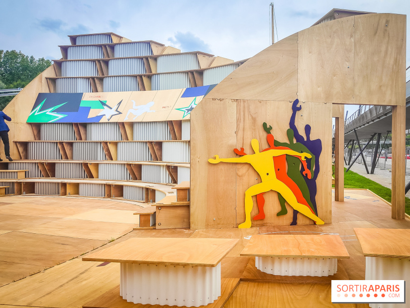 Archi-Folies 2024 : l'architecture s'expose grandeur nature à la Villette - nos photos - IMG20240613185907