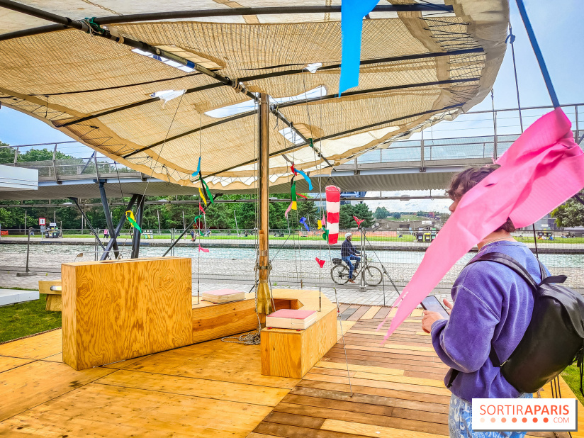Archi-Folies 2024 : l'architecture s'expose grandeur nature à la Villette - nos photos