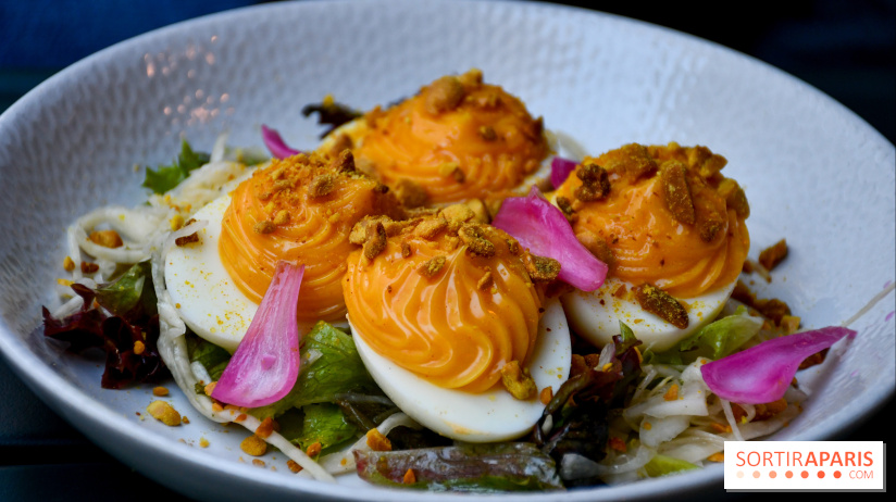 Dame Nation, le bistrot joyeux et abordable à deux pas de Nation - DSC 1557