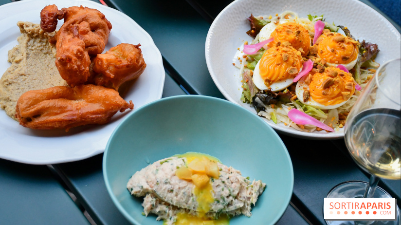 Dame Nation, le bistrot joyeux et abordable à deux pas de Nation - DSC 1568