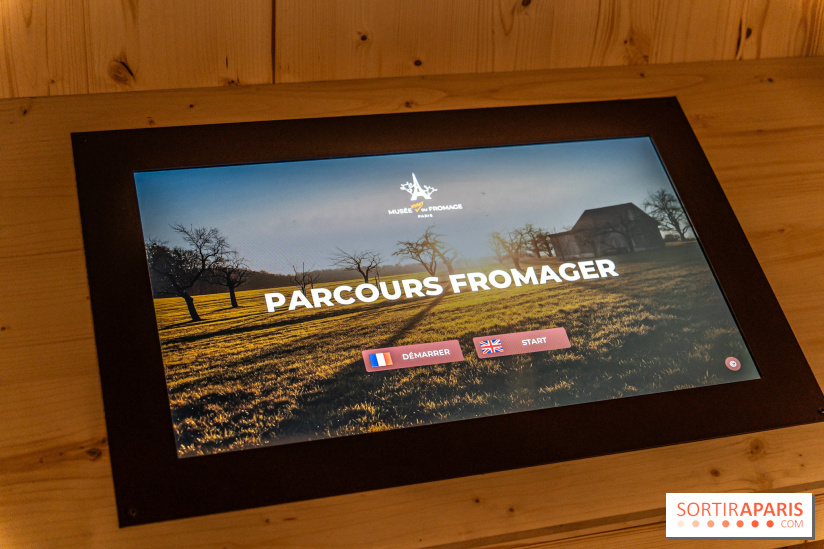 Musée du Fromage à Paris, les photos -  A7C6723