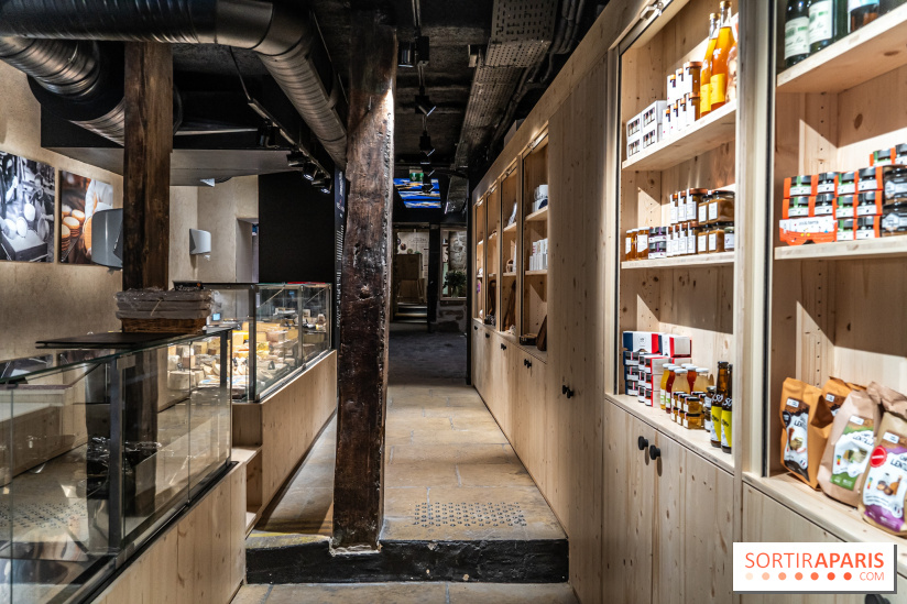 Musée du Fromage à Paris, les photos -  A7C6679