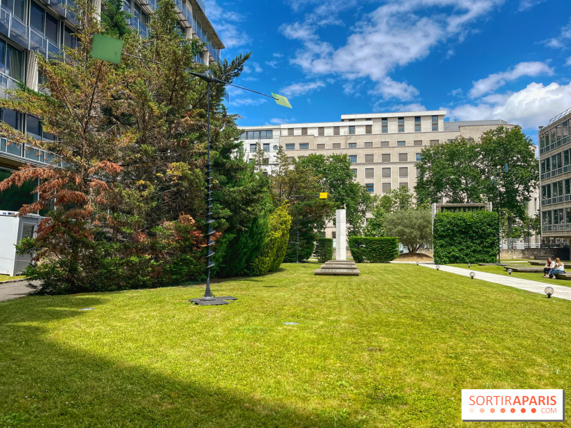 Jardin Unesco