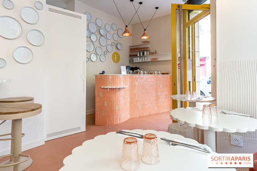 Taårtt, la pâtisserie - salon de thé Paris 15e aux tartes en tous genres