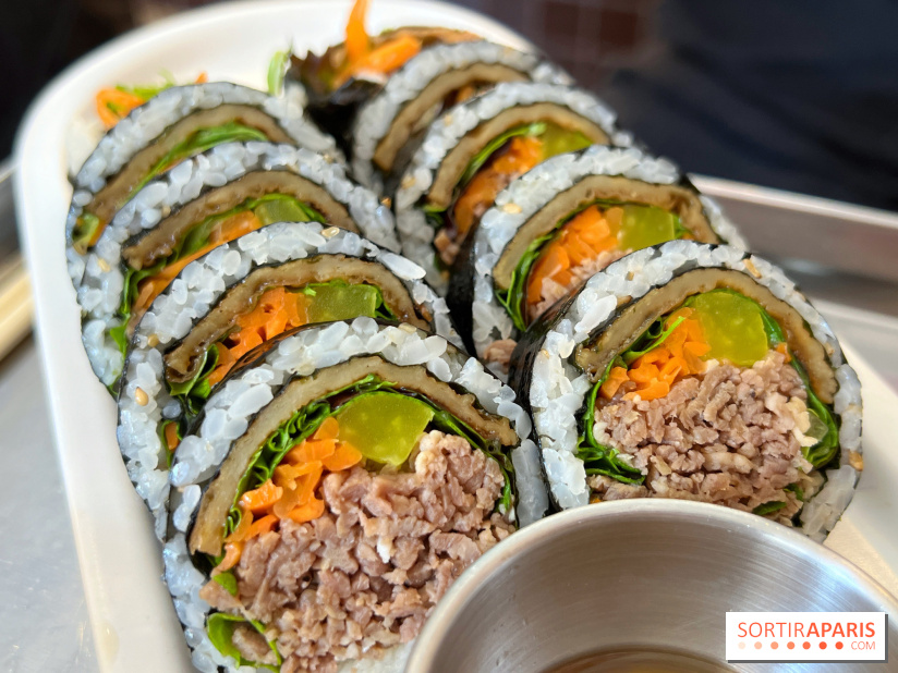 MariMari - Kimbap bulgogi