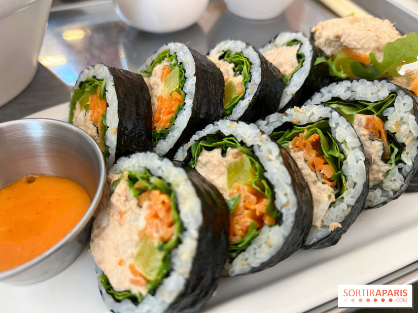 MariMari - Kimbap thon mayonnaise