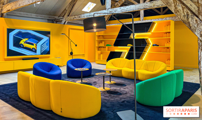 Maison5, concept store