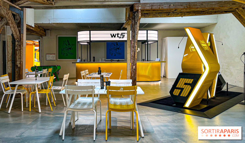 Maison5, concept store