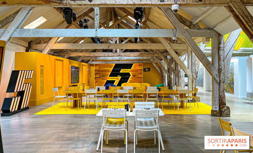 Maison5, concept store