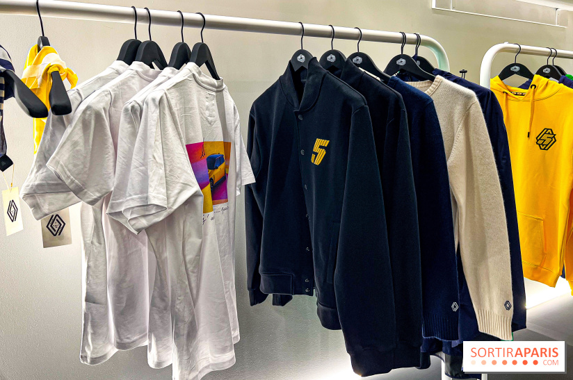 Maison5, concept store