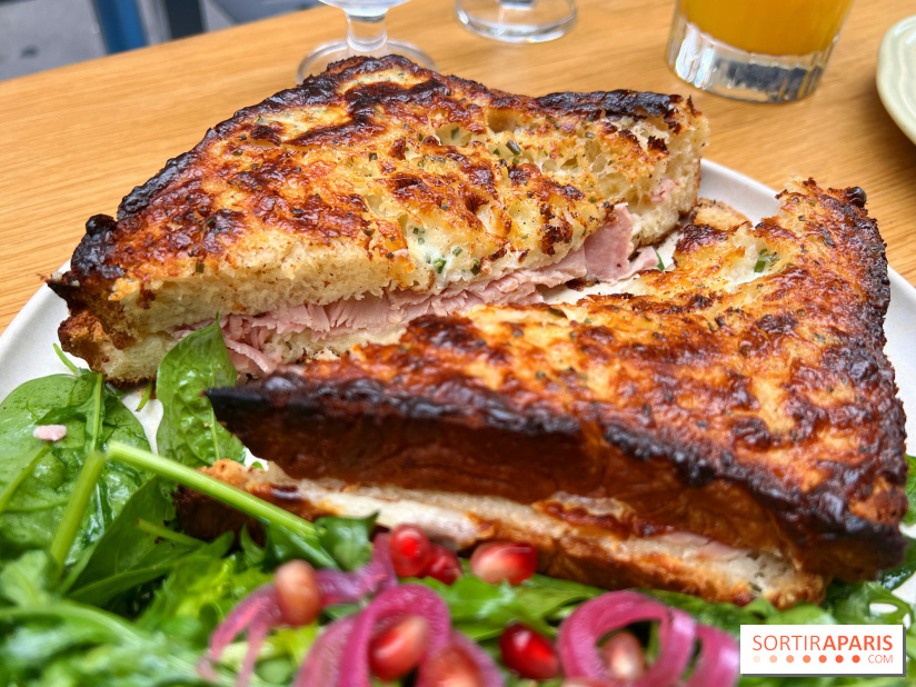 Gast - Croque-monsieur