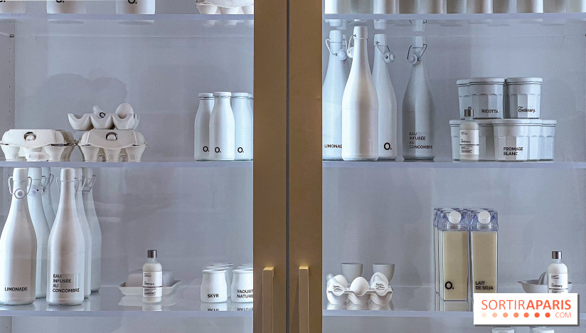 Pop up The Ordinary dans le Marais