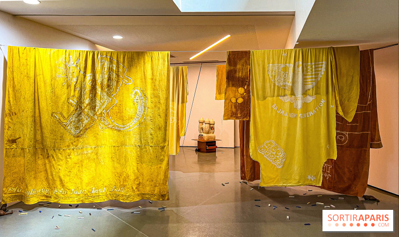 Exposition de Nina Jayasuriya chez Sisley