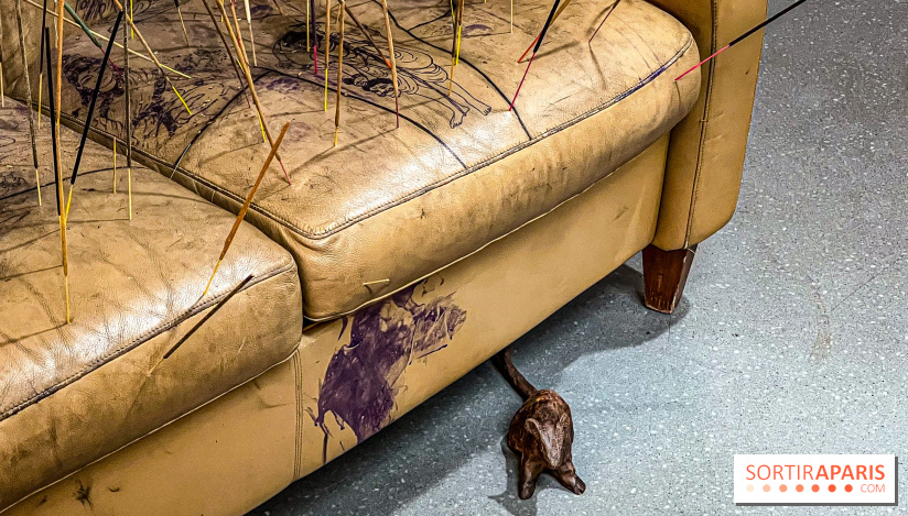 Exposition de Nina Jayasuriya chez Sisley - image00025