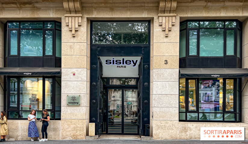 Exposition de Nina Jayasuriya chez Sisley