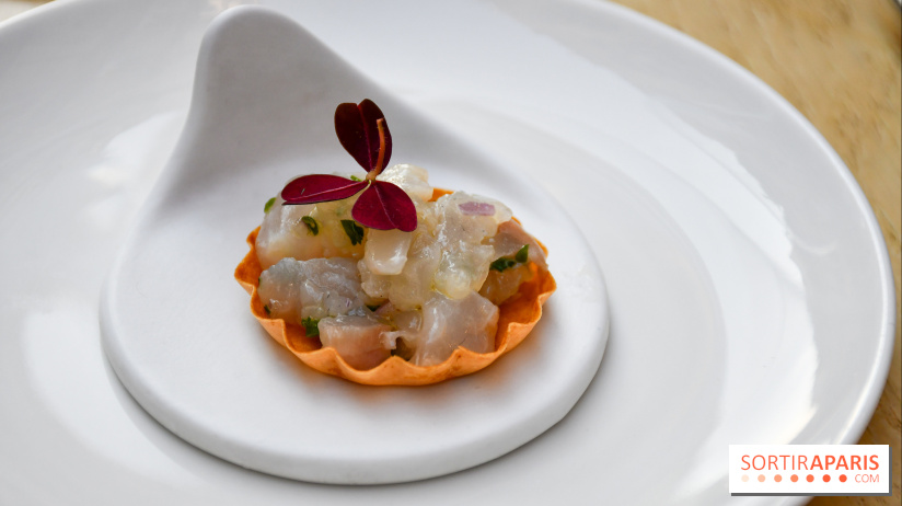Madame Fan, le restaurant gastronomique chinois à Paris