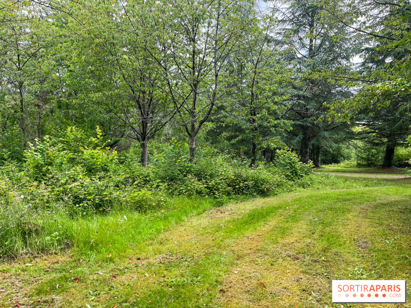 Arboretum de la Roche-Guyon - nos photos