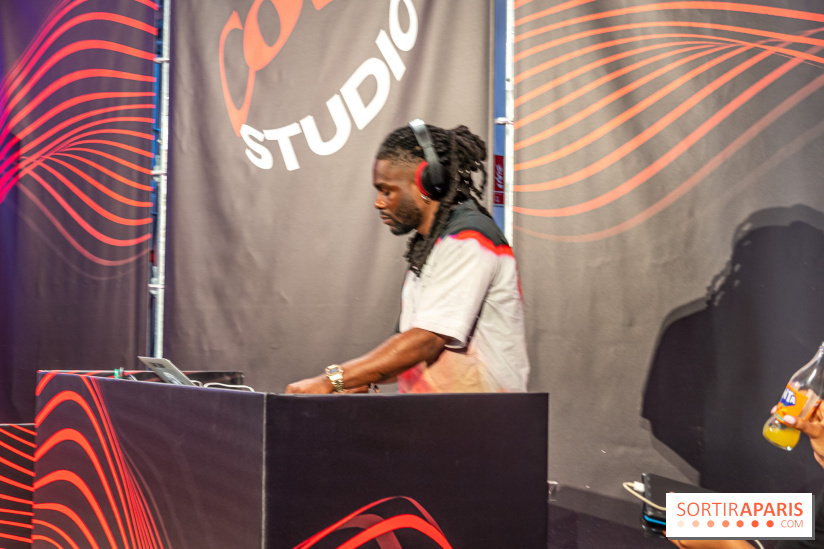 Coca-Cola Food Fest, le food court de cuisine du monde et bar sportif géant aux Invalides -  A7C7464