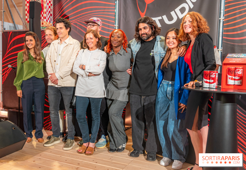 Coca-Cola Food Fest, le food court de cuisine du monde et bar sportif géant aux Invalides -  A7C7463