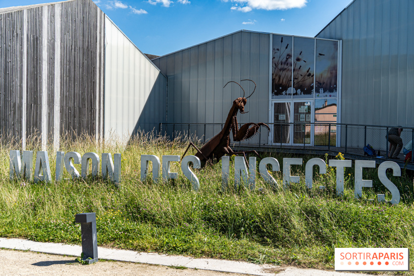 Le Parc du peuple de l'herbe dans les Yvelines - Étang de Galiotte - Carrières-sous-Poissy