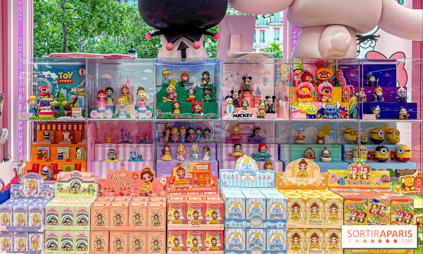 MINISO Champs-Élysées