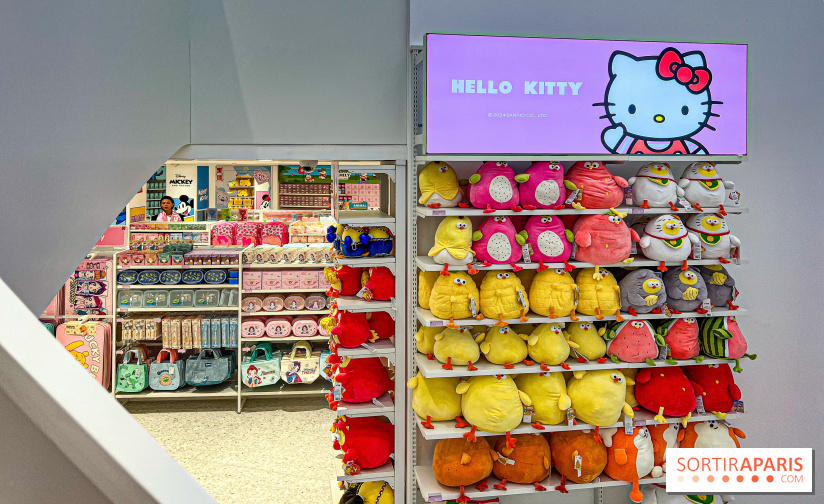 MINISO Champs-Élysées
