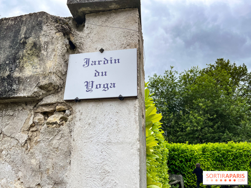 Le Jardin du Yoga à la Roche-Guyon - nos photos - image00017