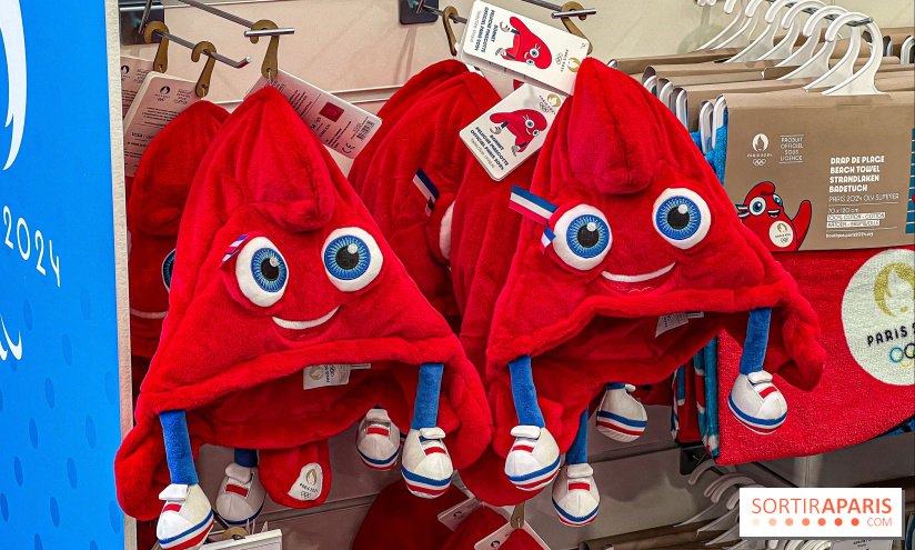 Megastore Paris 2024 Champs-Élysées - image00051