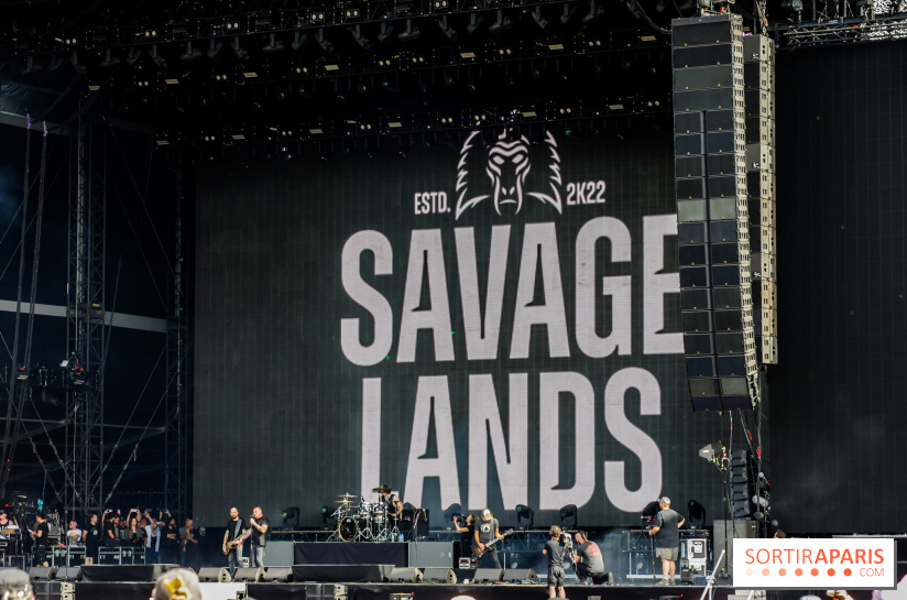 Hellfest 2024 - Vendredi 28 juin, nos photos - IMGP4219