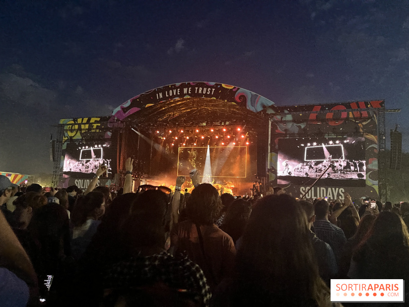 Solidays 2024 - nos photos