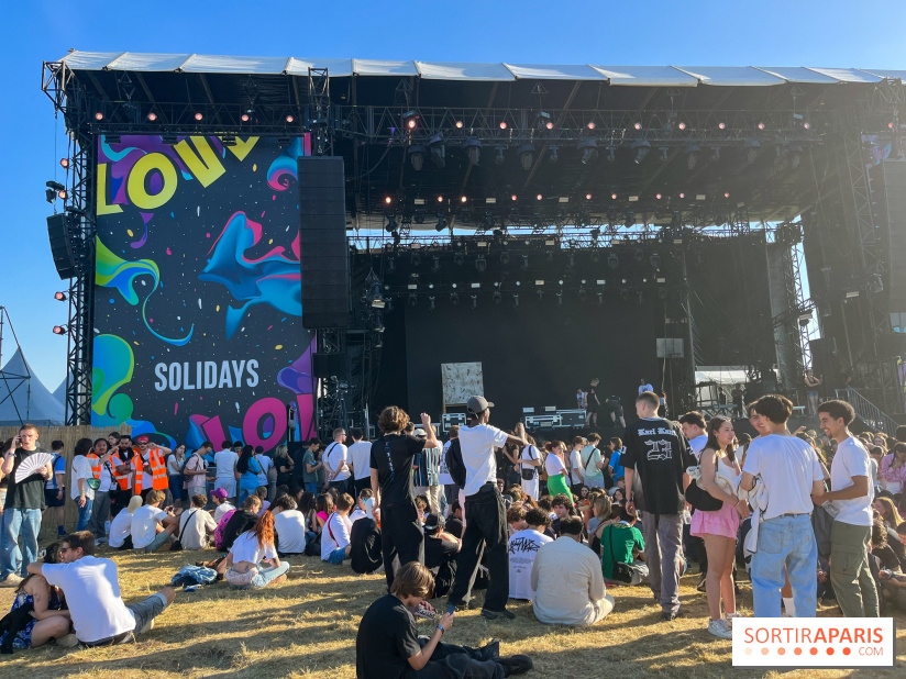 Solidays 2024 - nos photos