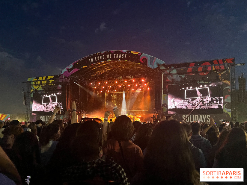Solidays 2024 - nos photos