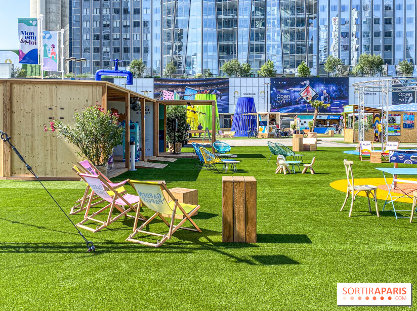 Garden Parvis 2024 La Défense