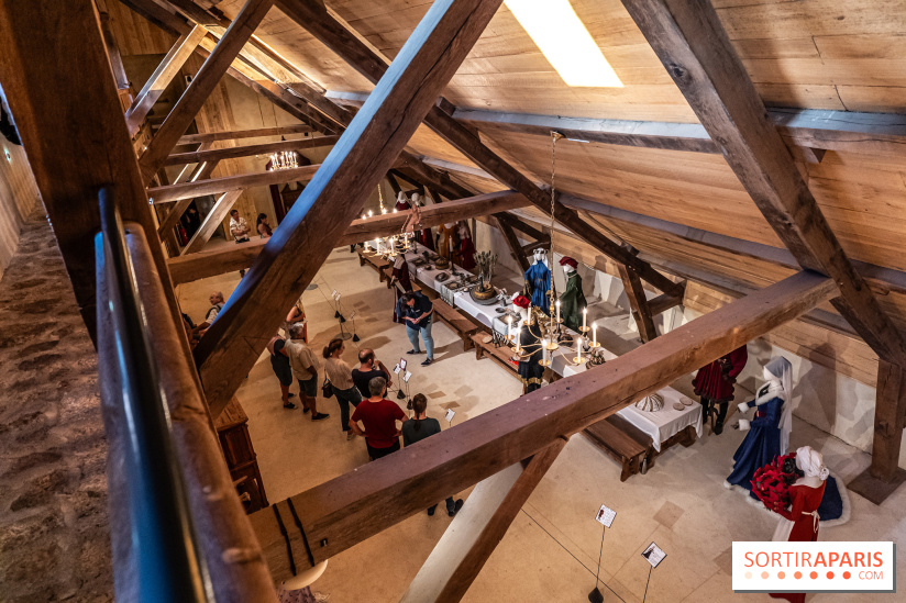 Le Château de Blandy-les-Tours en Seine-et-Marne (77), nos photos -  A7C7978