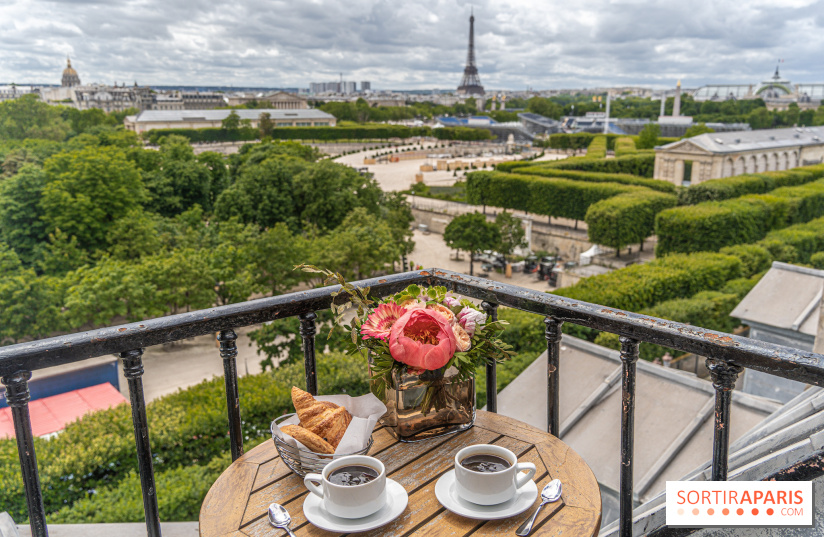 Hôtel Westin Paris Vendôme - les photos