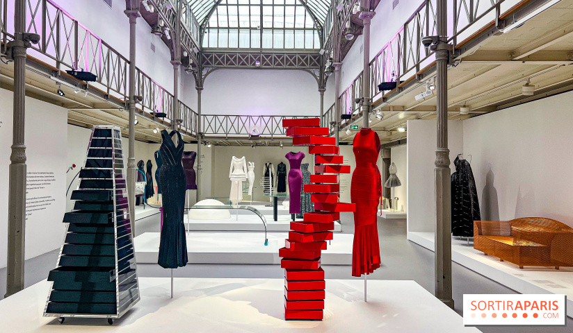 Alaïa/Kuramata, l'exposition mode et design de la Fondation Azzedine Alaïa - image00001