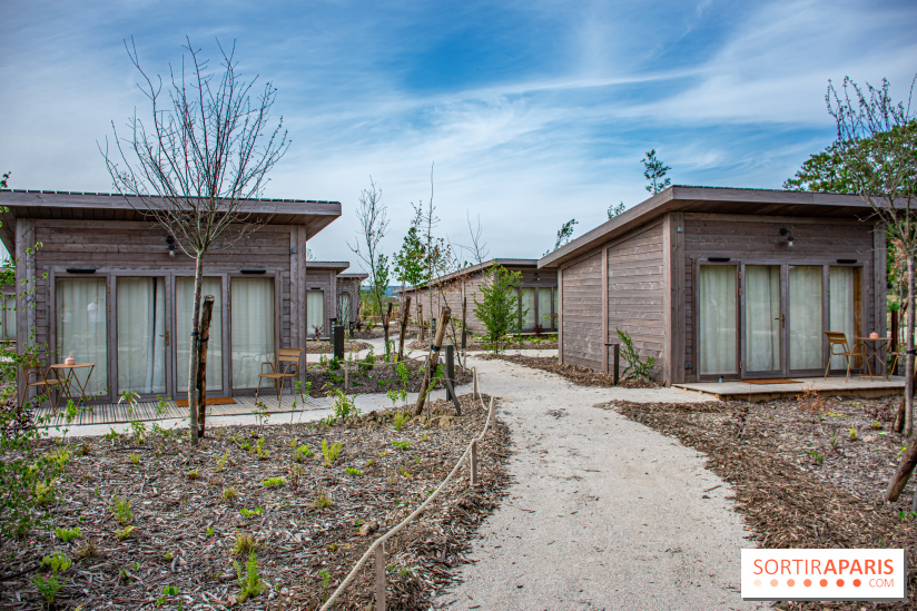 Hôtel Le Bout du Parc à l'orée du parc de Versailles - DSC 0745