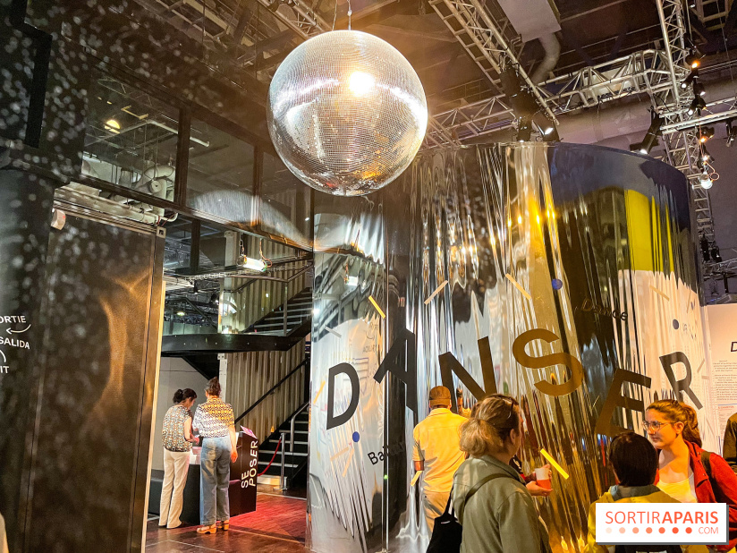 Danser- l'exposition de la Cité des Sciences et de l'Industrie