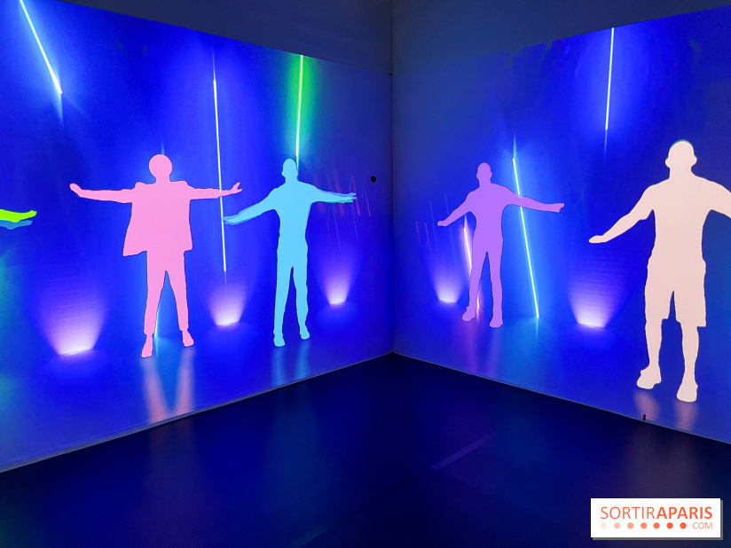 Danser- l'exposition de la Cité des Sciences et de l'Industrie