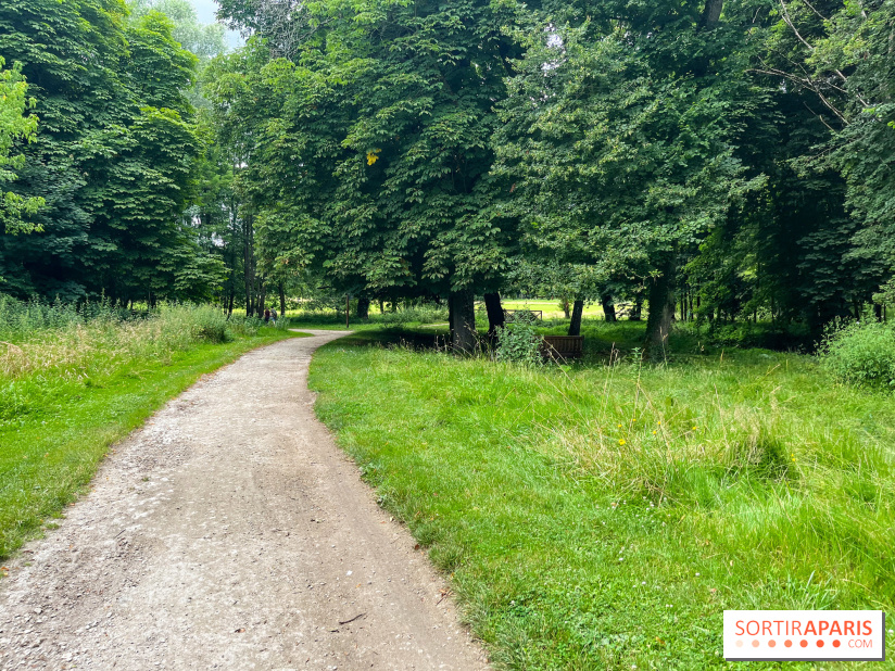 Domaine de Chamarande - nos photos